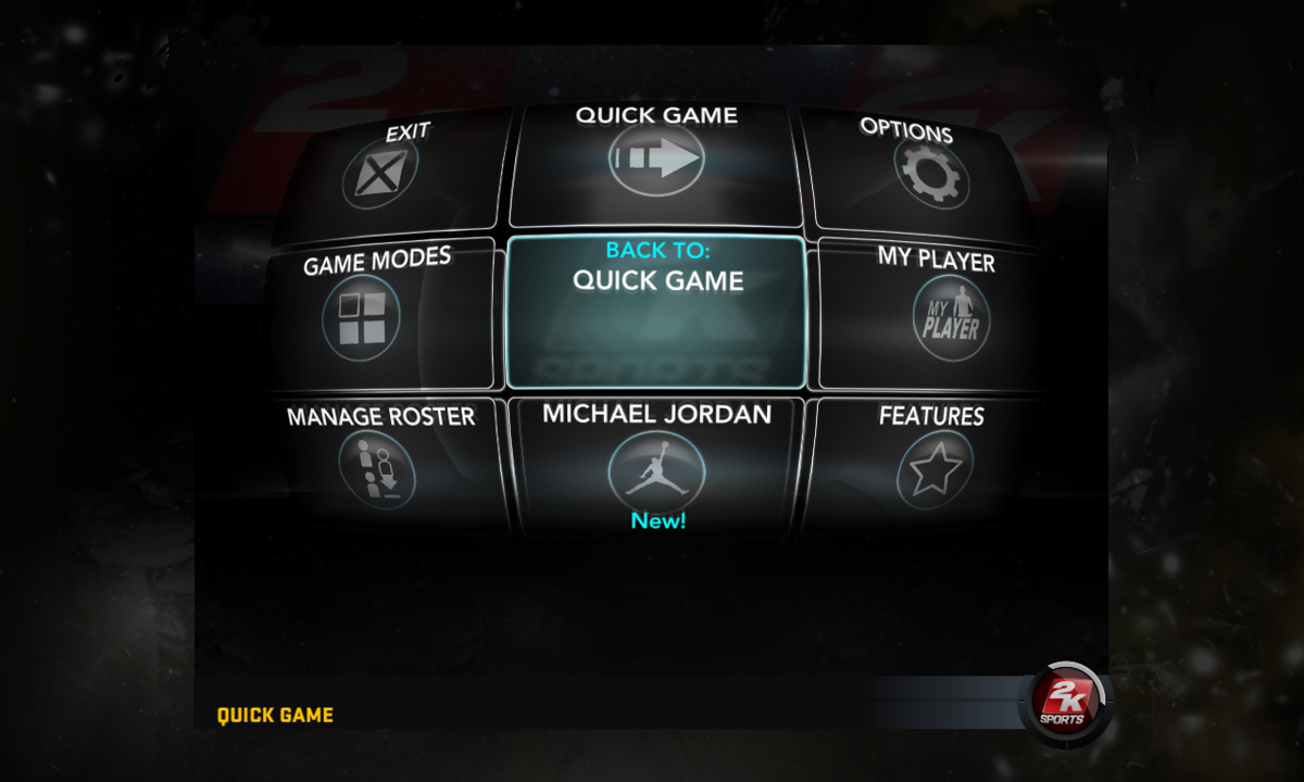 NBA 2K11 screenshot 3 for Wii
